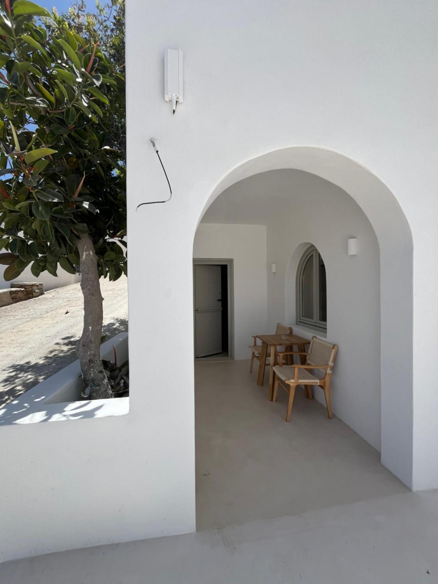 Ios Alcyon Blue Suites Extérieur photo