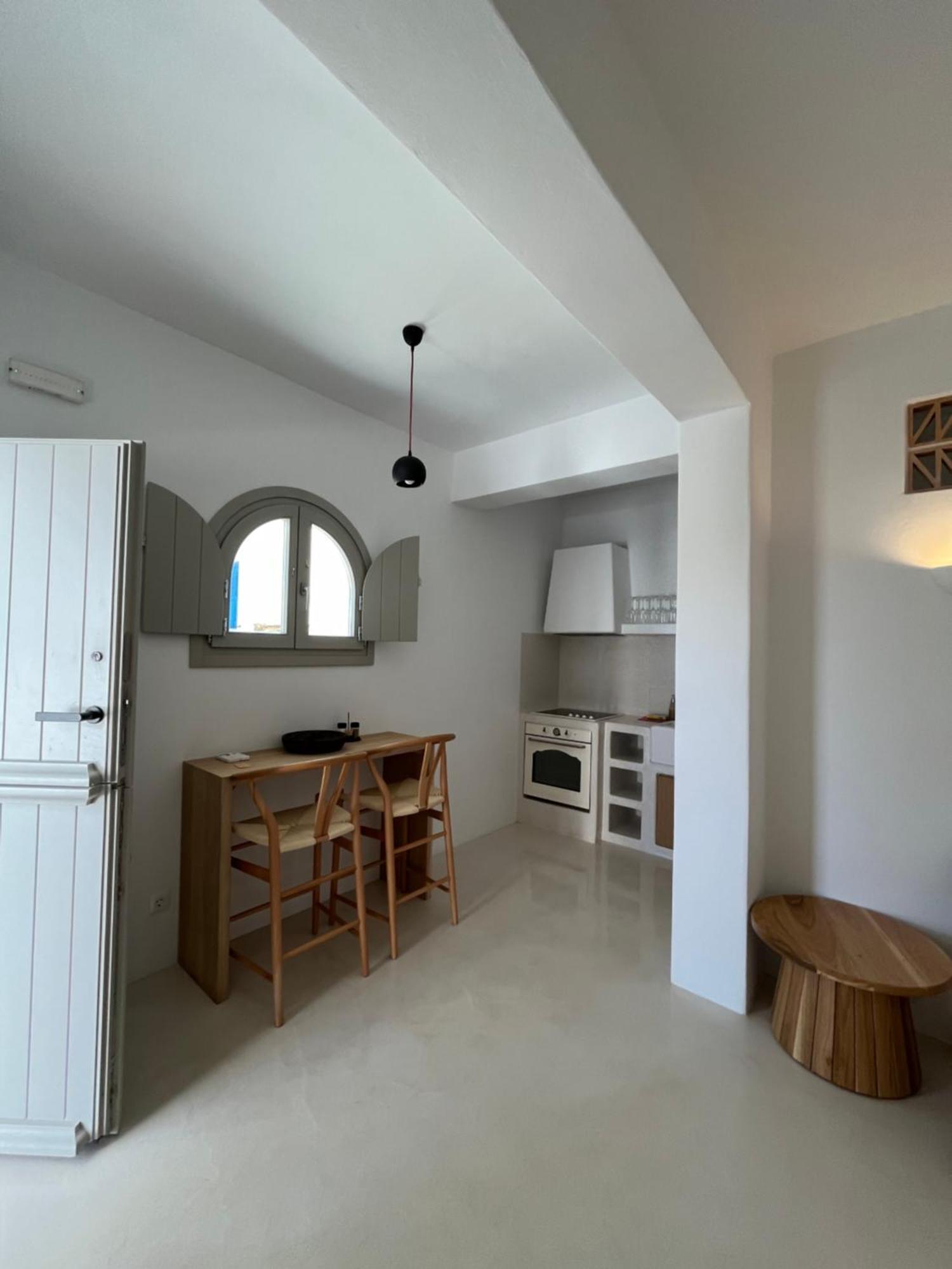 Ios Alcyon Blue Suites Extérieur photo