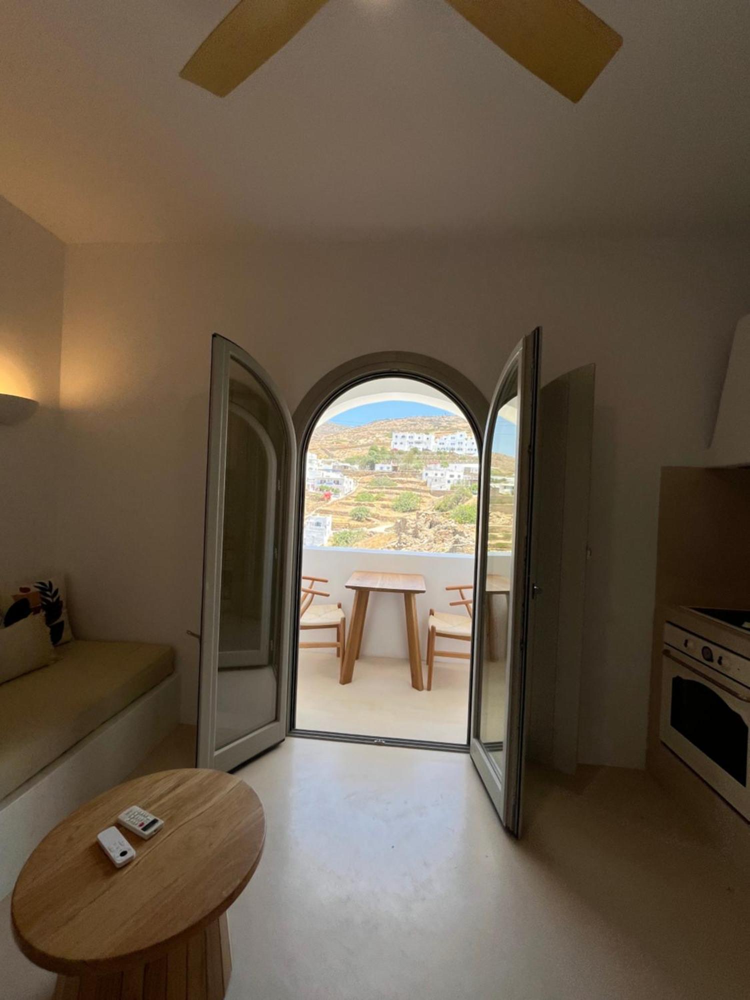 Ios Alcyon Blue Suites Extérieur photo