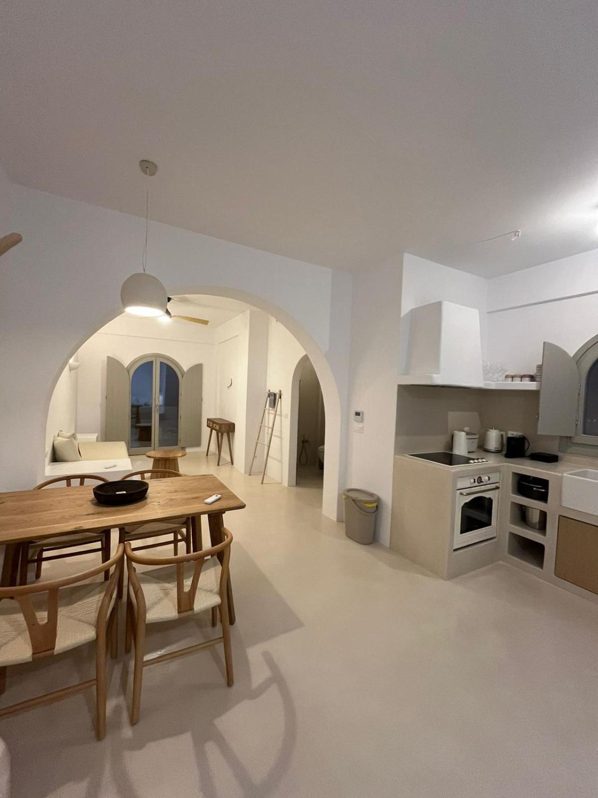 Ios Alcyon Blue Suites Extérieur photo