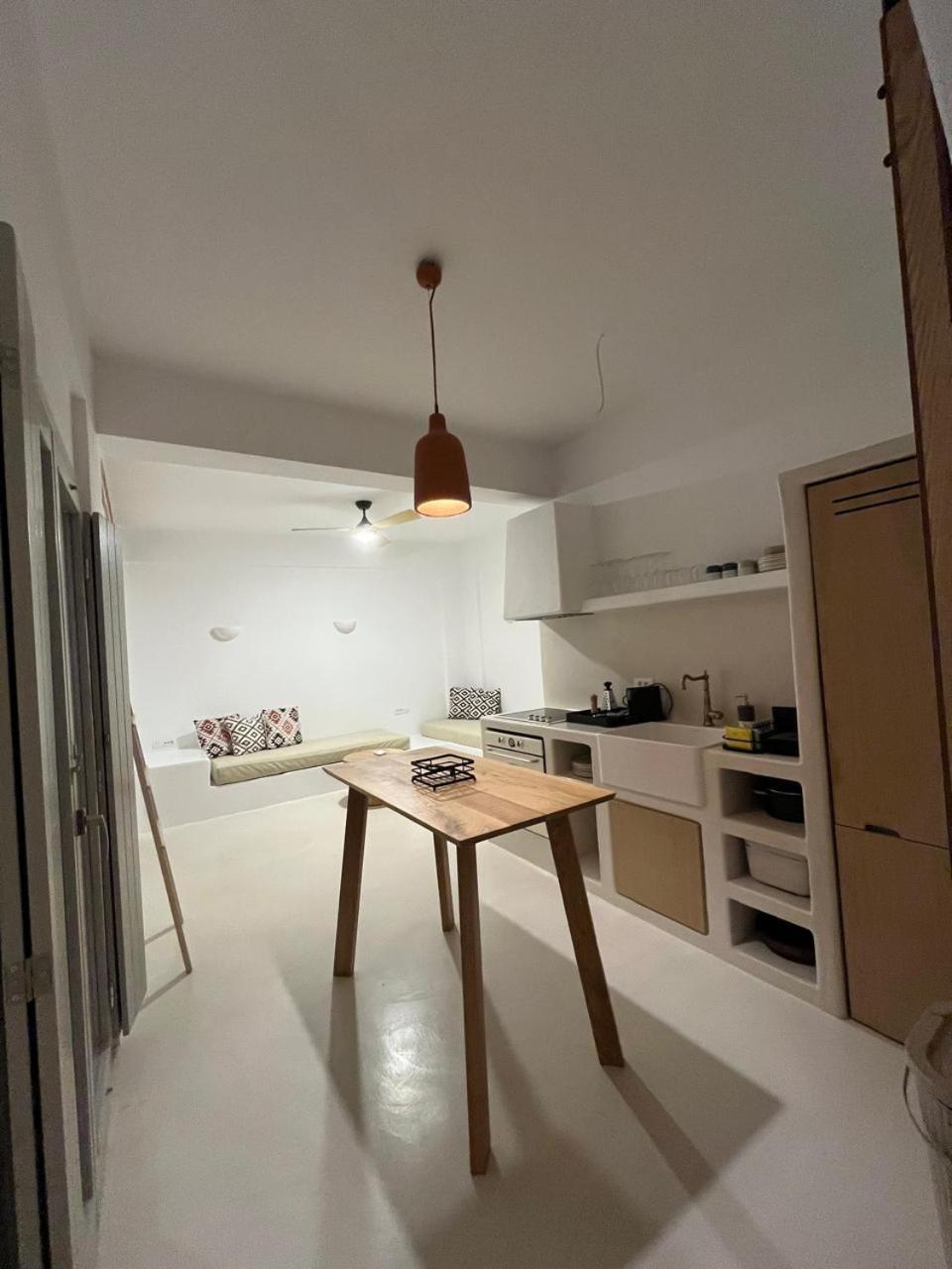 Ios Alcyon Blue Suites Extérieur photo
