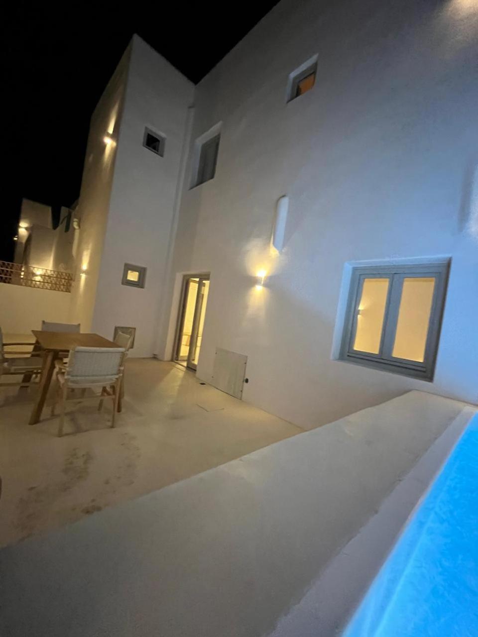 Ios Alcyon Blue Suites Extérieur photo