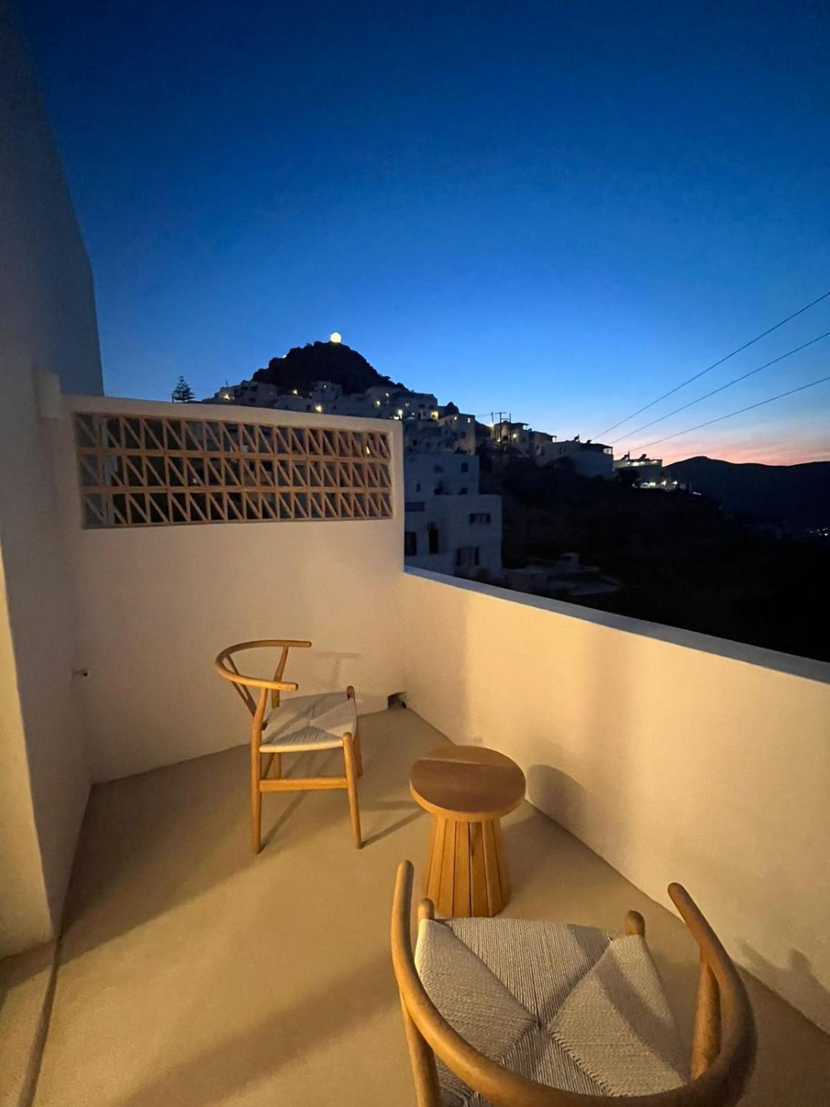 Ios Alcyon Blue Suites Extérieur photo