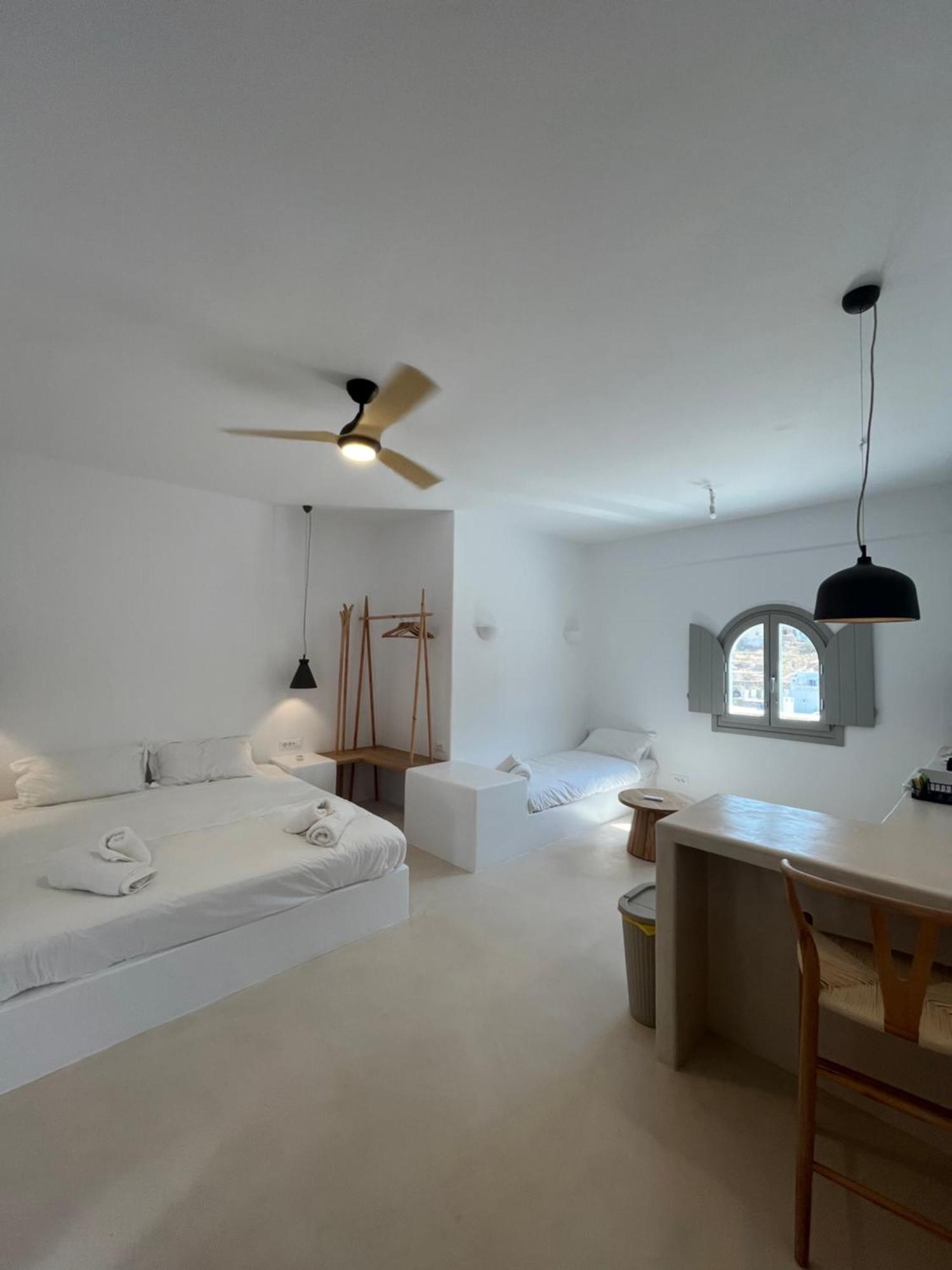 Ios Alcyon Blue Suites Extérieur photo