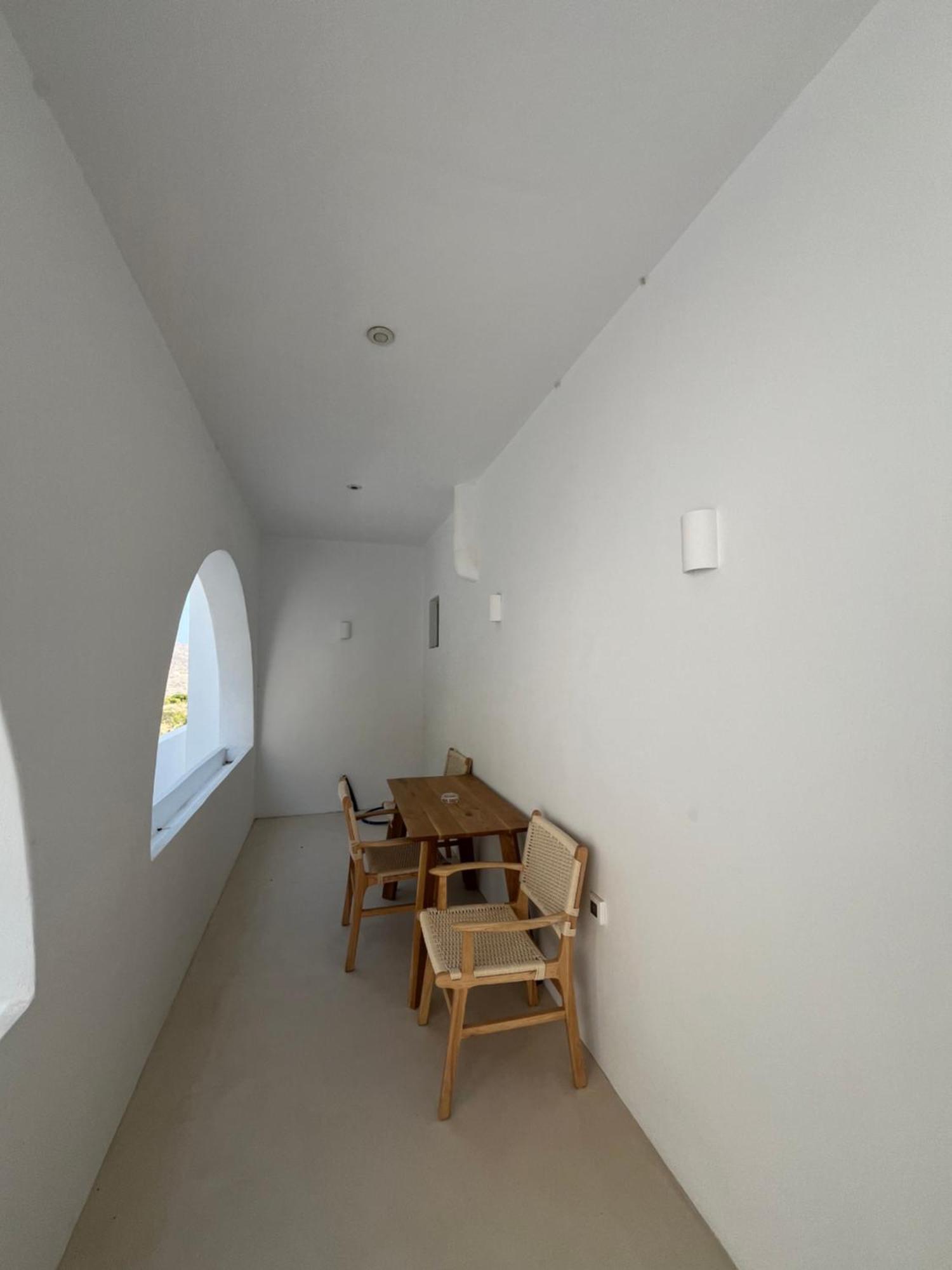 Ios Alcyon Blue Suites Extérieur photo