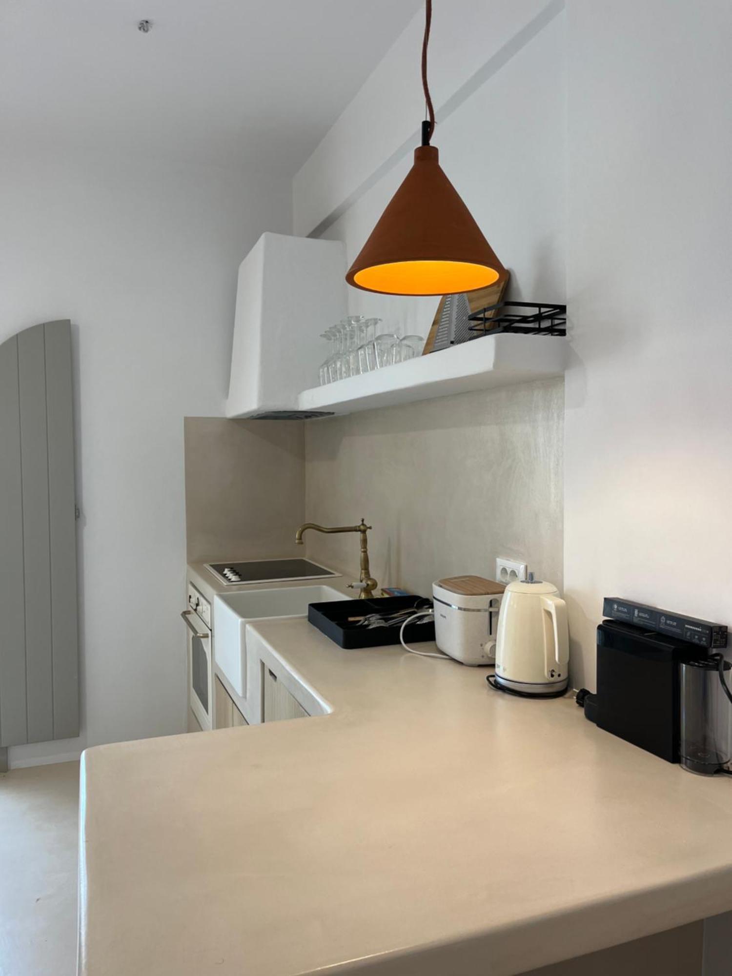 Ios Alcyon Blue Suites Extérieur photo