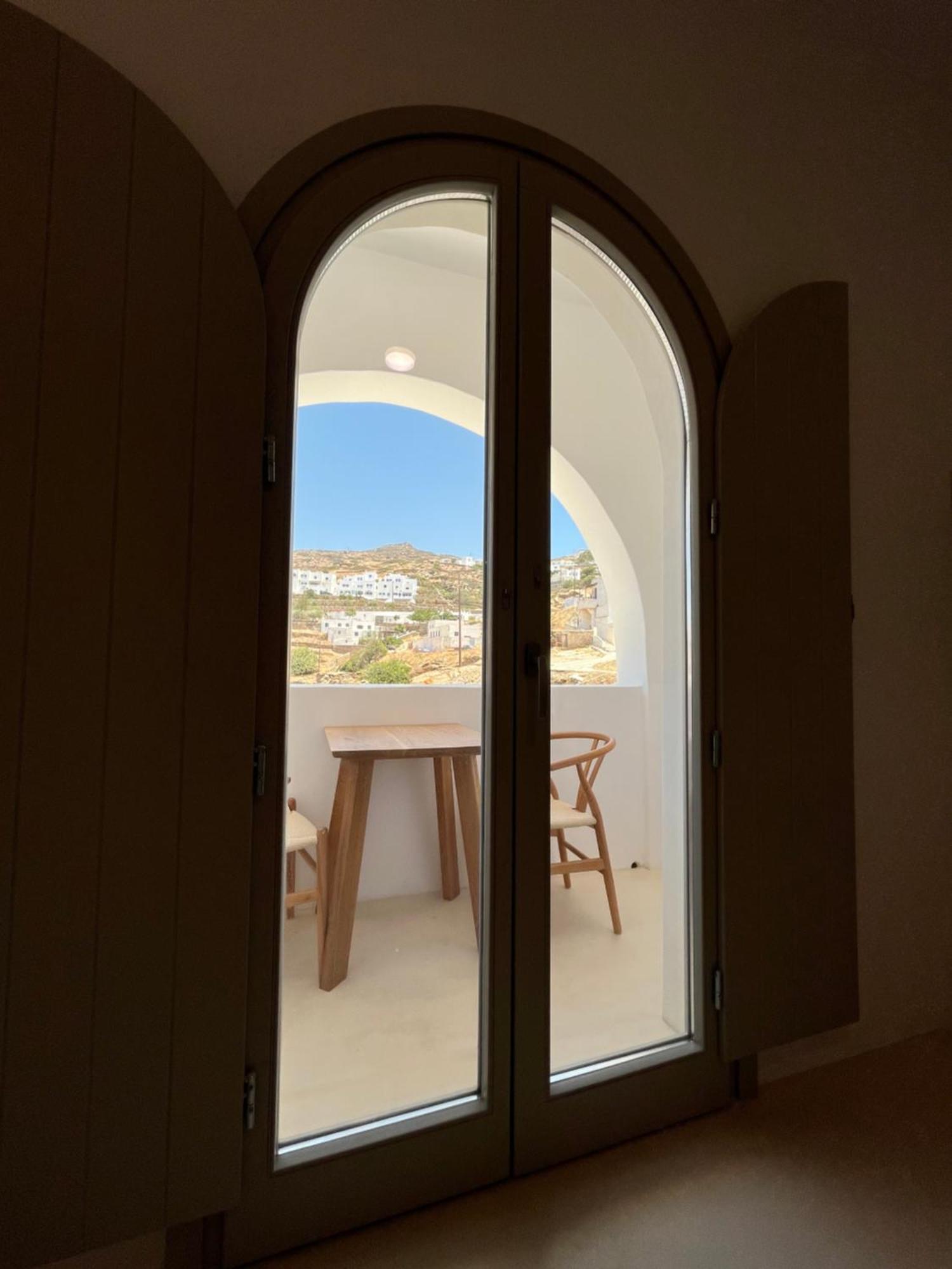Ios Alcyon Blue Suites Extérieur photo