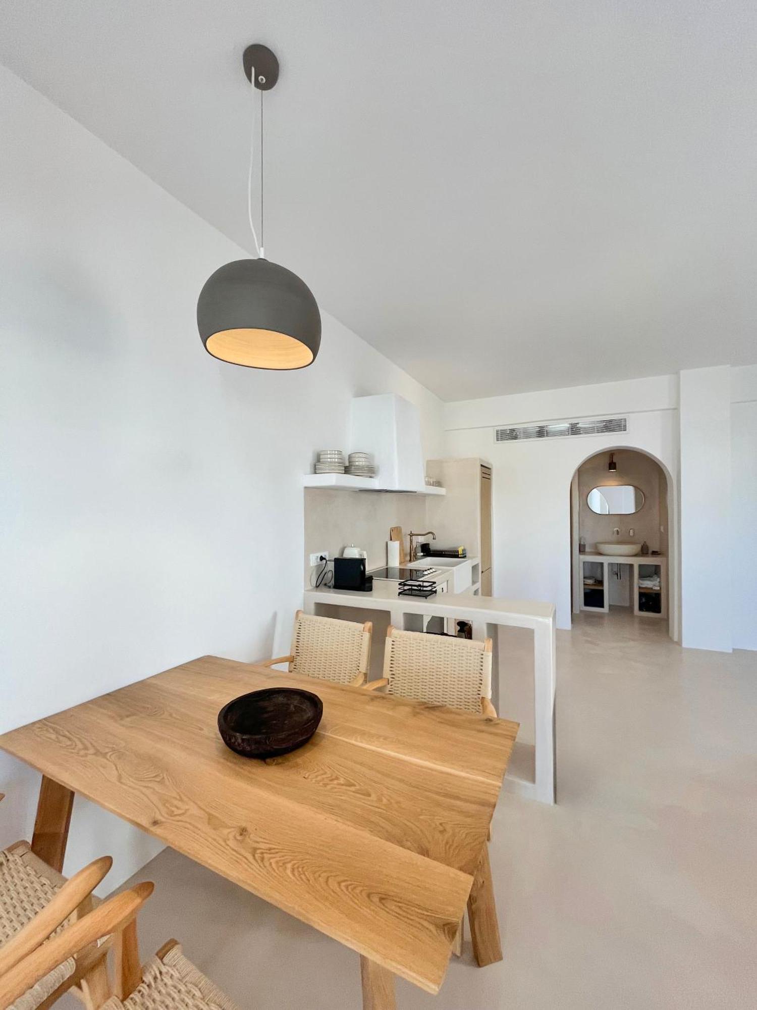 Ios Alcyon Blue Suites Extérieur photo