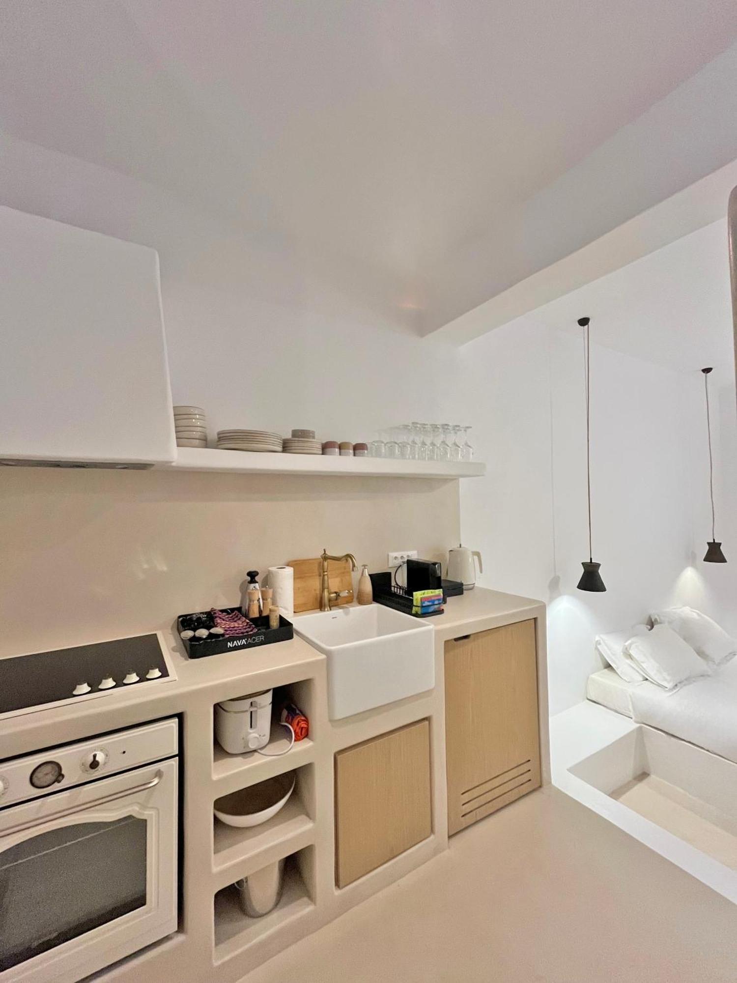 Ios Alcyon Blue Suites Extérieur photo