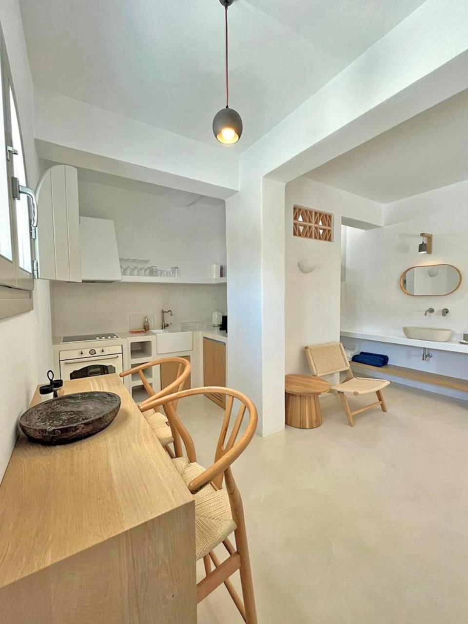 Ios Alcyon Blue Suites Extérieur photo