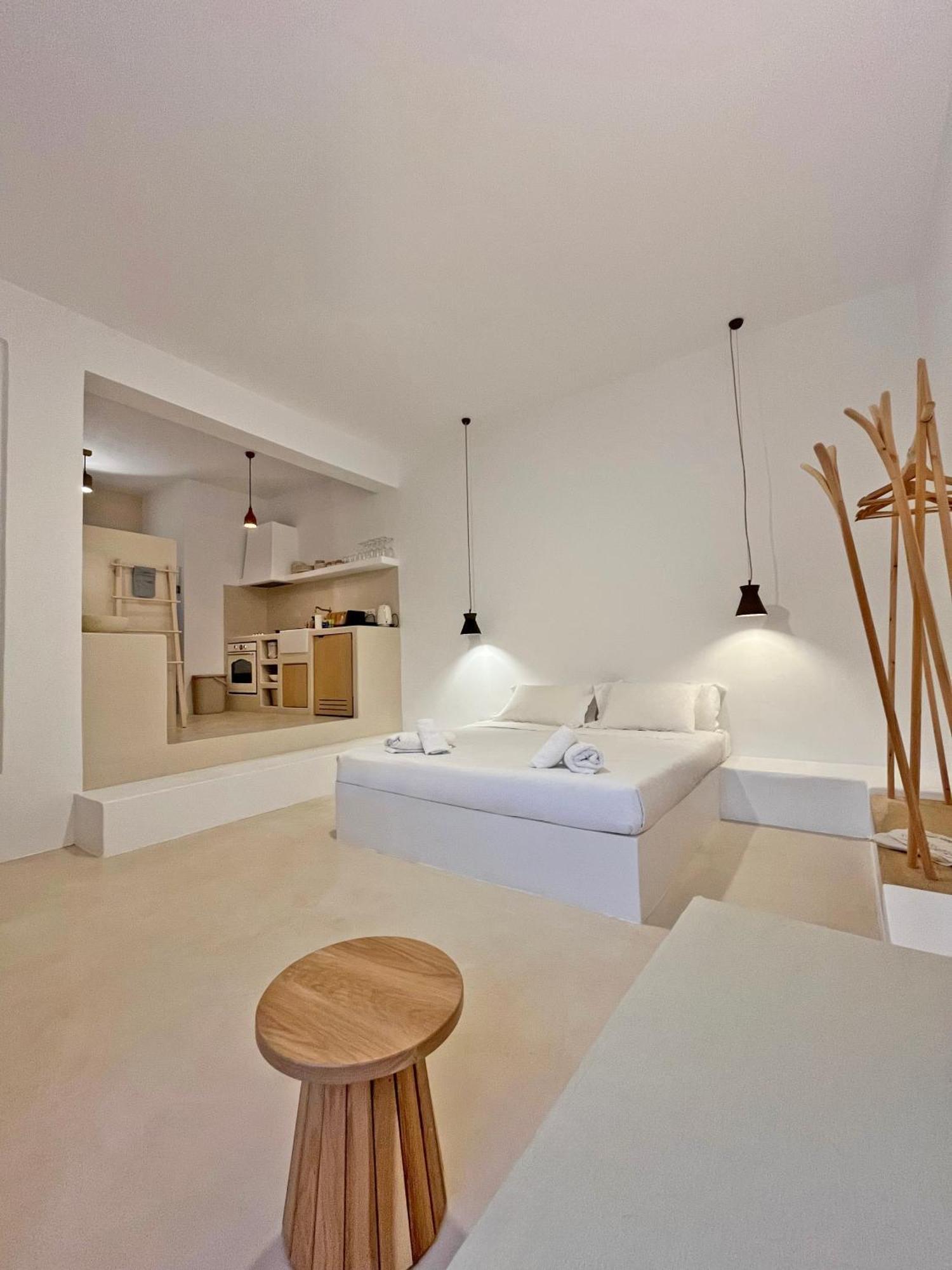 Ios Alcyon Blue Suites Extérieur photo