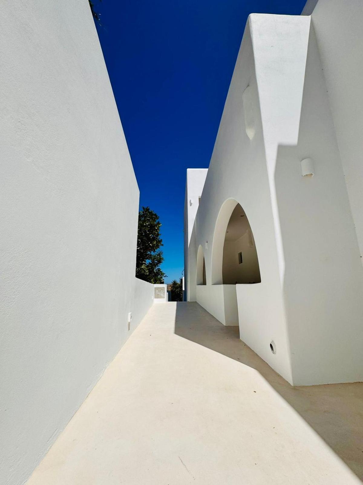 Ios Alcyon Blue Suites Extérieur photo